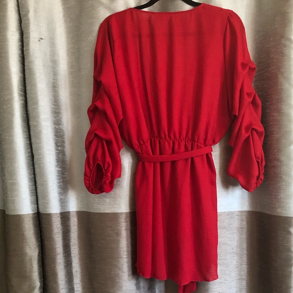 Plus size blouse - Picture 2 of 5